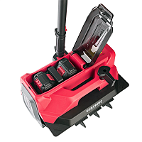 CST-S40LiB Solo Снеговая лопата WORCRAFT